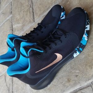 EUC Men's Nike Precision 3 iii Basketball Shoes Size 10.5